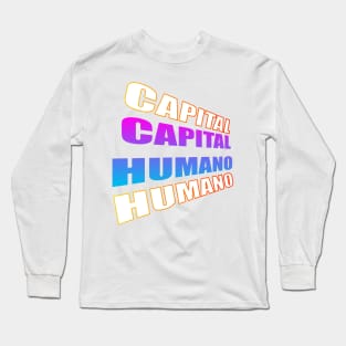 Capital humano Long Sleeve T-Shirt